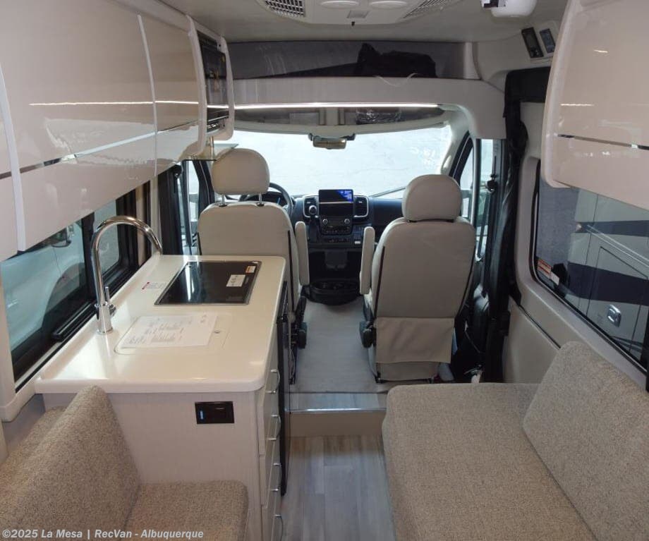 New 2026 Thor Motor Coach Rize 18G available in Albuquerque, New Mexico