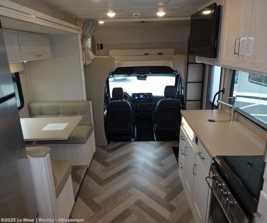 Contact us now about this 2024 Winnebago Vita 24P! 2024 Vita 24P by Winnebago from La Mesa | RecVan - Albuquerque in Albuquerque, New Mexico
