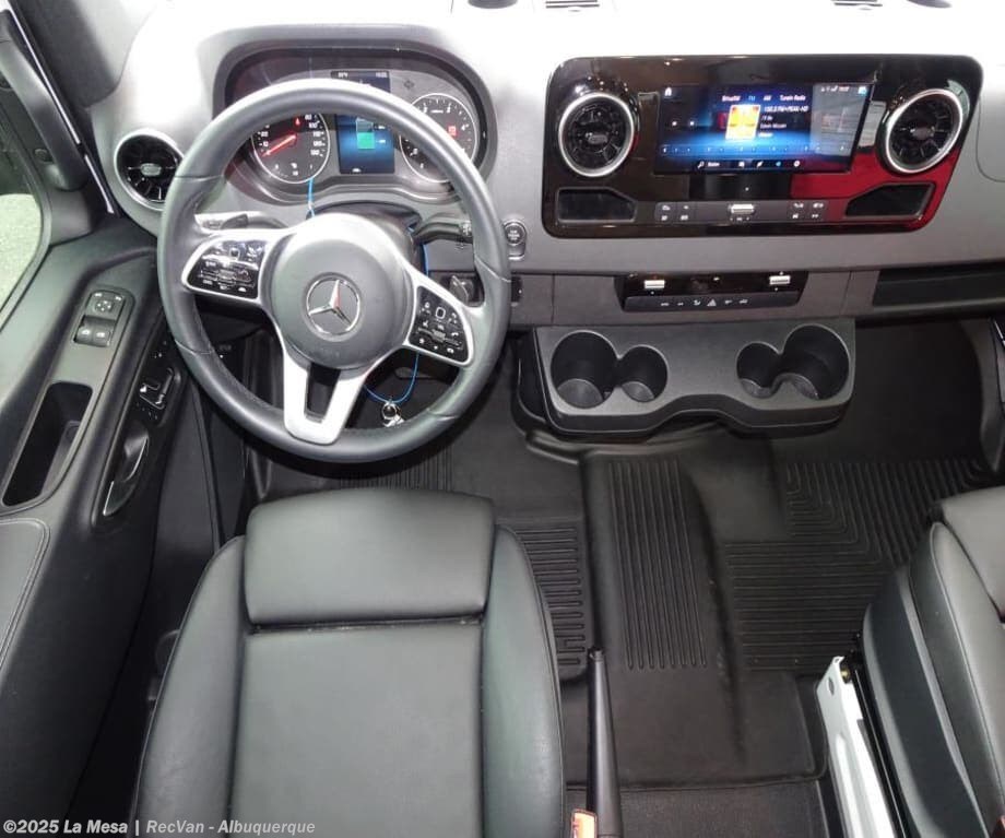 Call now about this 2024 Winnebago Vita 24P! 2024 Winnebago Vita 24P - Used Class C For Sale by La Mesa | RecVan - Albuquerque in Albuquerque, New Mexico