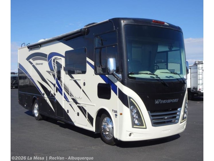 Email now about this 2023 Thor Motor Coach Windsport 31C! Used 2023 Thor Motor Coach Windsport 31C available in Albuquerque, New Mexico