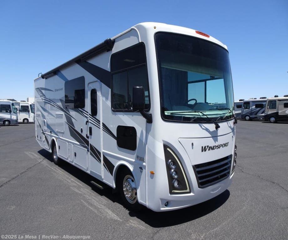 Email now about this 2023 Thor Motor Coach Windsport 29M! Used 2023 Thor Motor Coach Windsport 29M available in Albuquerque, New Mexico