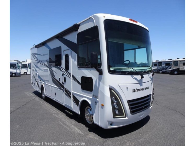 Email now about this 2023 Thor Motor Coach Windsport 29M! Used 2023 Thor Motor Coach Windsport 29M available in Albuquerque, New Mexico