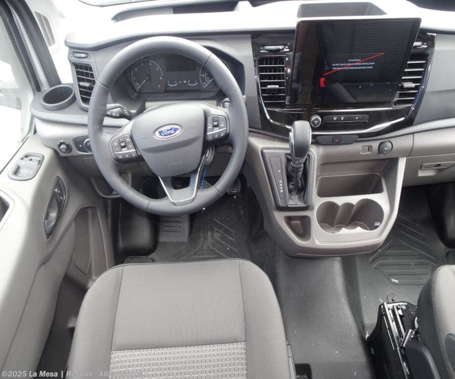 Call now about this 2025 Entegra Coach Condor 22T! 2025 Entegra Coach Condor 22T - New Class C For Sale by La Mesa | RecVan - Albuquerque in Albuquerque, New Mexico