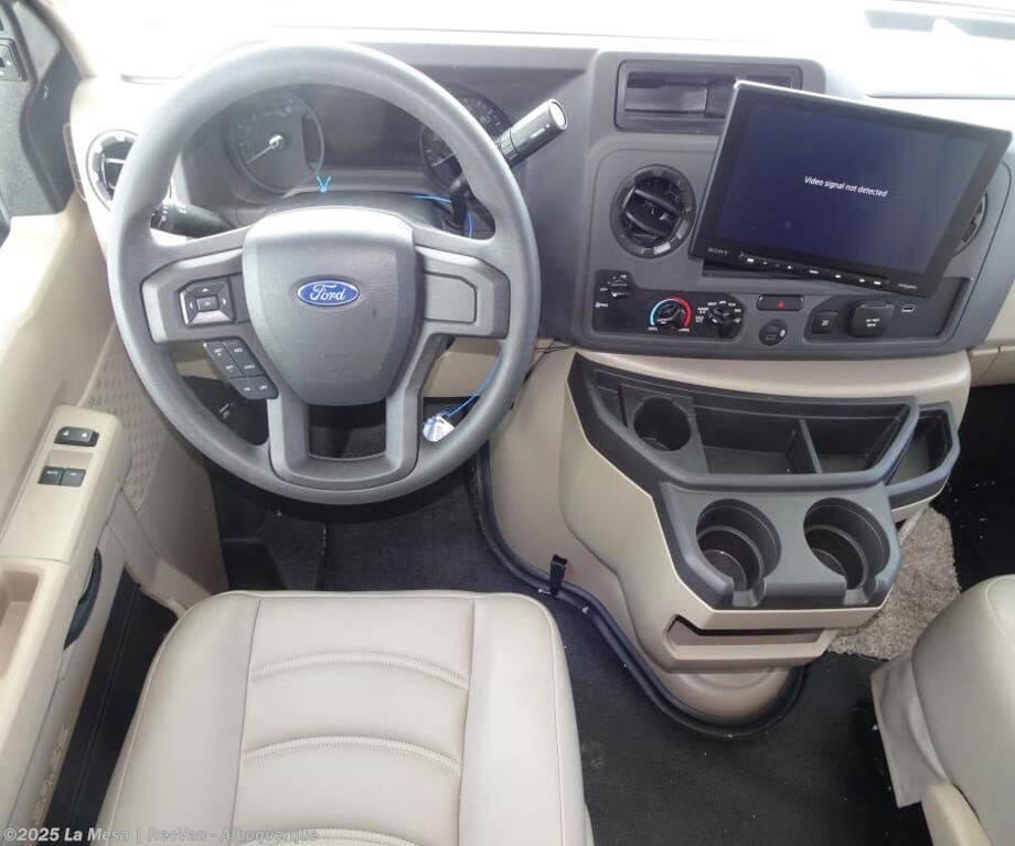 Call now about this 2026 Entegra Coach Odyssey 25R! 2026 Entegra Coach Odyssey 25R - New Class C For Sale by La Mesa | RecVan - Albuquerque in Albuquerque, New Mexico