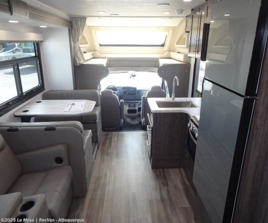 Contact us now about this 2026 Entegra Coach Odyssey 25R! 2026 Odyssey 25R by Entegra Coach from La Mesa | RecVan - Albuquerque in Albuquerque, New Mexico