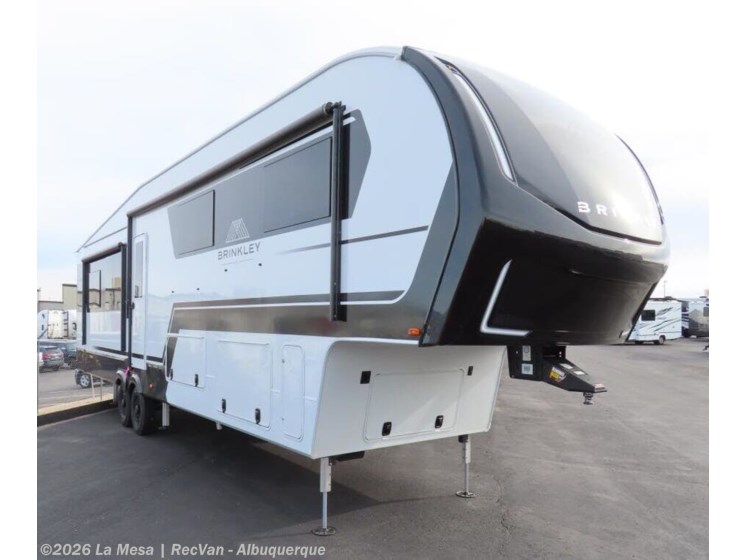 Email now about this 2026 Brinkley RV Model Z 3610! New 2026 Brinkley RV Model Z 3610 available in Albuquerque, New Mexico