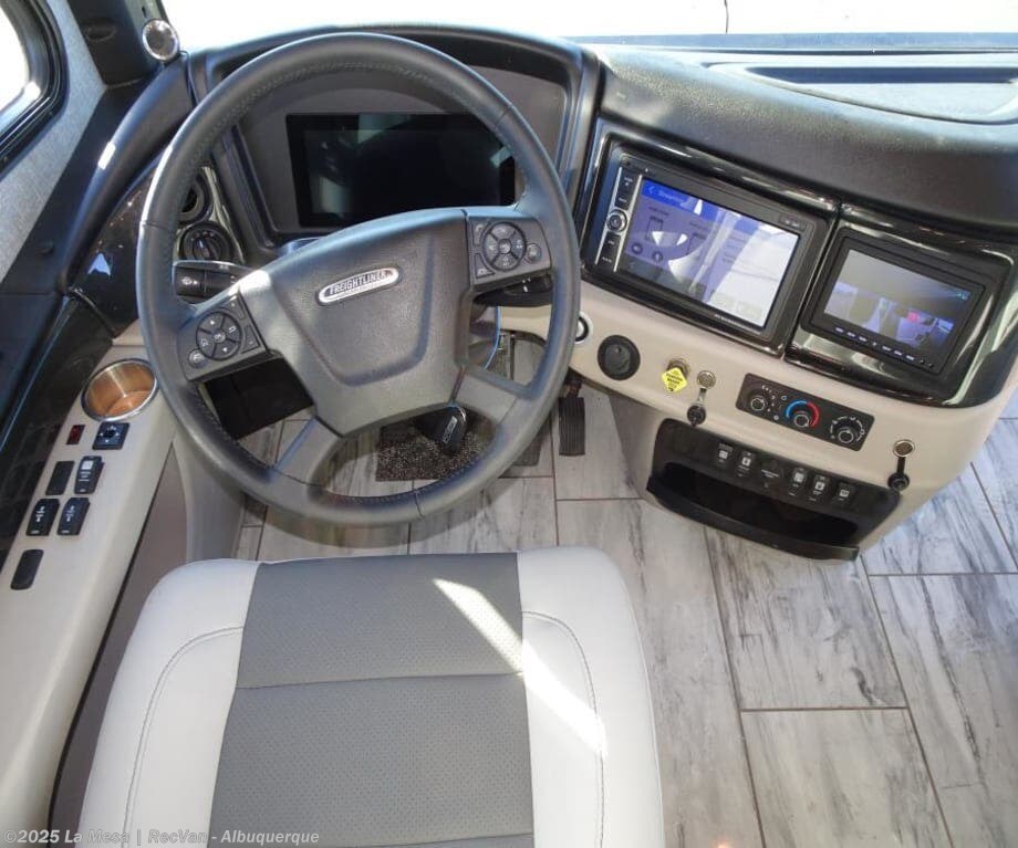 Call now about this 2025 Fleetwood Discovery LXE 40M-LXE! 2025 Fleetwood Discovery LXE 40M-LXE - New Class A For Sale by La Mesa | RecVan - Albuquerque in Albuquerque, New Mexico