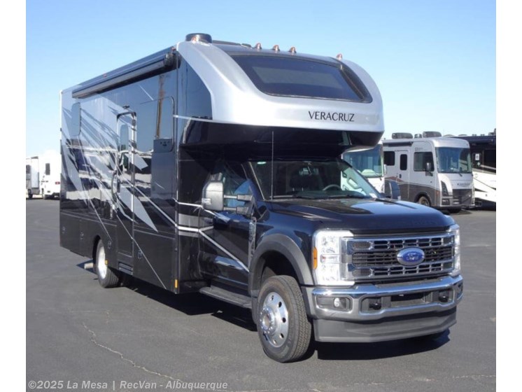 Email now about this 2025 Renegade RV Veracruz 32VDS! New 2025 Renegade RV Veracruz 32VDS available in Albuquerque, New Mexico
