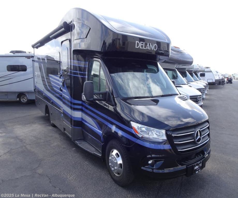 Email now about this 2023 Thor Motor Coach Delano 24FB! Used 2023 Thor Motor Coach Delano 24FB available in Albuquerque, New Mexico