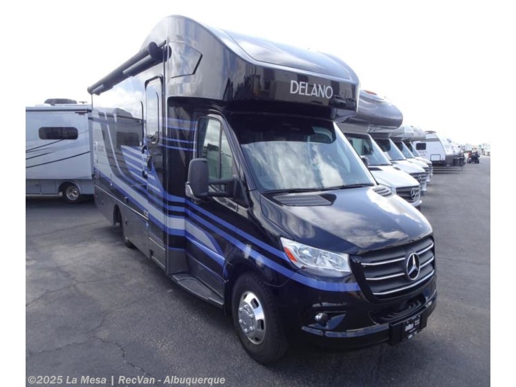 Email now about this 2023 Thor Motor Coach Delano 24FB! Used 2023 Thor Motor Coach Delano 24FB available in Albuquerque, New Mexico