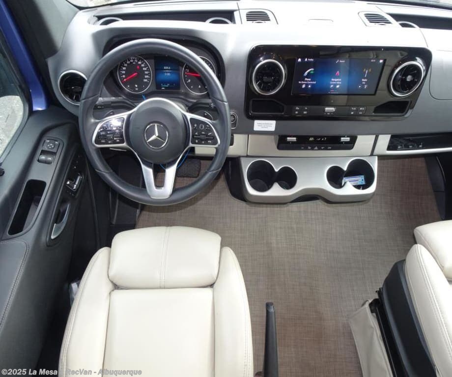 Call now about this 2023 Thor Motor Coach Delano 24FB! 2023 Thor Motor Coach Delano 24FB - Used Class C For Sale by La Mesa | RecVan - Albuquerque in Albuquerque, New Mexico