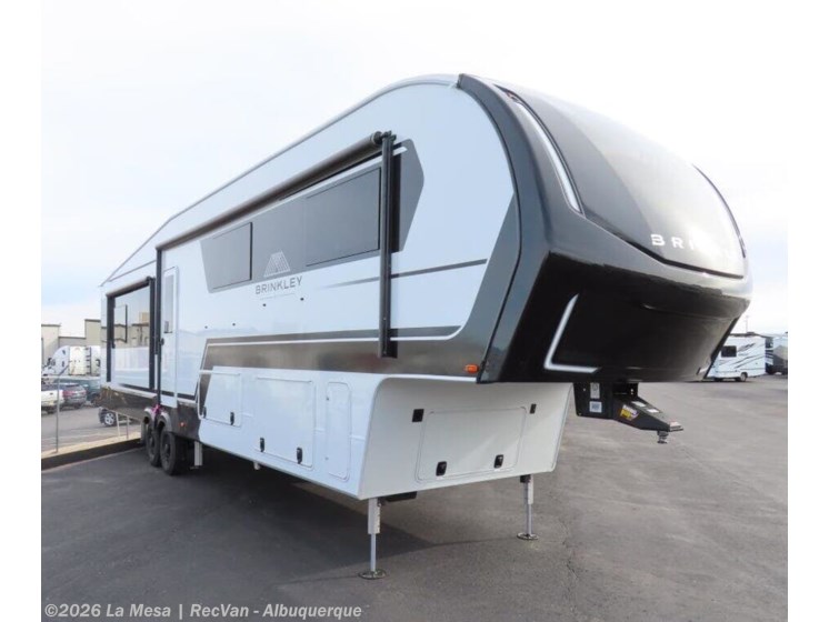 Email now about this 2026 Brinkley RV Model Z 3610! New 2026 Brinkley RV Model Z 3610 available in Albuquerque, New Mexico