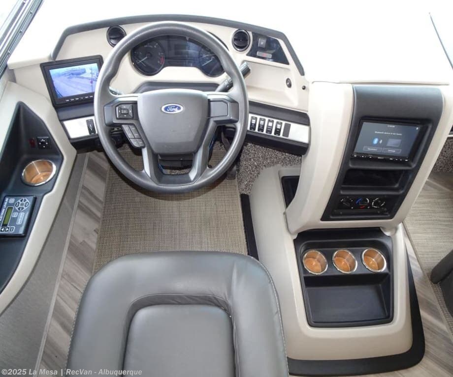 Call now about this 2023 Fleetwood Bounder 35K! 2023 Fleetwood Bounder 35K - Used Class A For Sale by La Mesa | RecVan - Albuquerque in Albuquerque, New Mexico