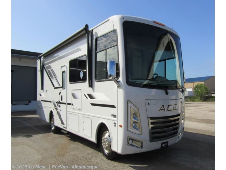 Email now about this 2026 Thor Motor Coach ACE 29G-A! New 2026 Thor Motor Coach ACE 29G-A available in Albuquerque, New Mexico