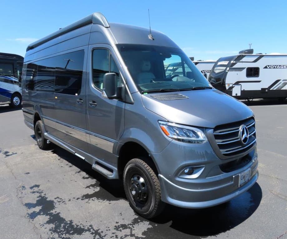 Email now about this 2026 Grech RV Strada-ion STRADA-I-AWD-T! New 2026 Grech RV Strada-ion STRADA-I-AWD-T available in Albuquerque, New Mexico