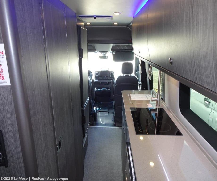 New 2026 Grech RV Strada-ion STRADA-I-AWD-T available in Albuquerque, New Mexico
