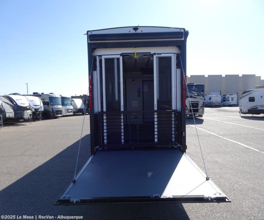 Call now about this 2026 Brinkley RV Model G 3950! 2026 Brinkley RV Model G 3950 - New Toy Hauler For Sale by La Mesa | RecVan - Albuquerque in Albuquerque, New Mexico