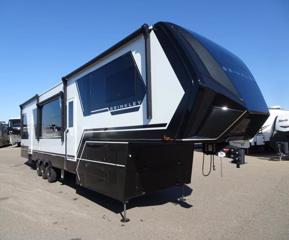 Email now about this 2026 Brinkley RV Model G 3950! New 2026 Brinkley RV Model G 3950 available in Albuquerque, New Mexico