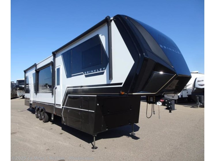 Email now about this 2026 Brinkley RV Model G 3950! New 2026 Brinkley RV Model G 3950 available in Albuquerque, New Mexico