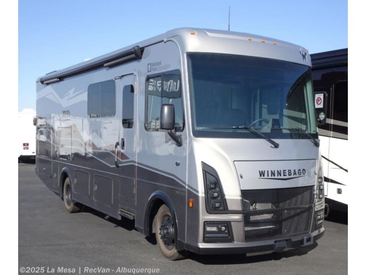Email now about this 2025 Winnebago Vista WFE29NP! New 2025 Winnebago Vista WFE29NP available in Albuquerque, New Mexico