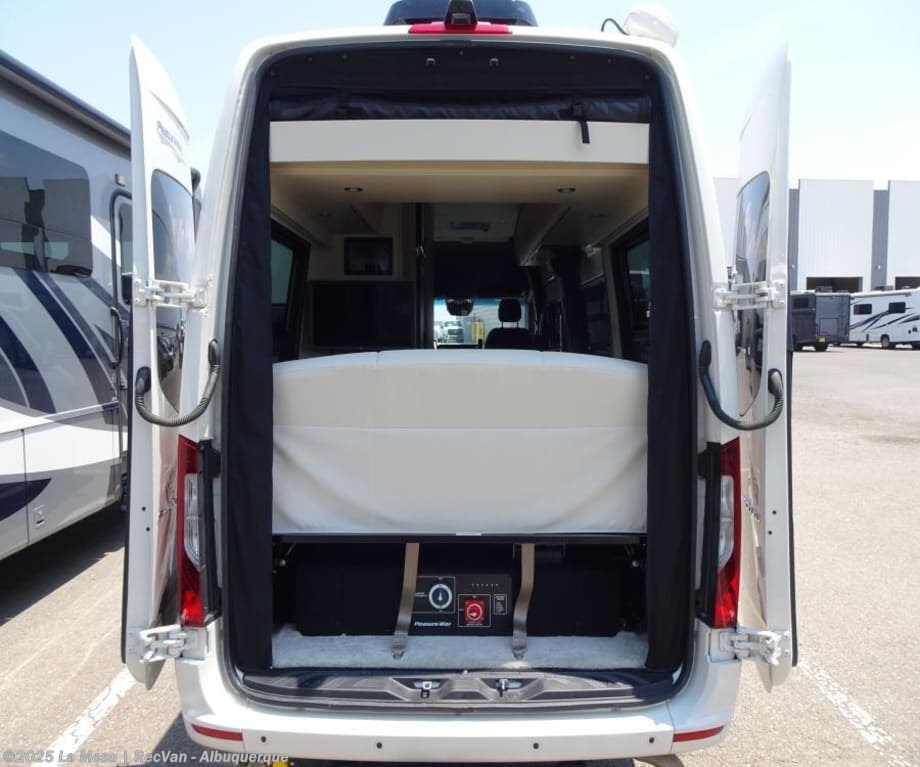 Call now about this 2024 Pleasure-Way Plateau FL FL! 2024 Pleasure-Way Plateau FL FL - Used Class B For Sale by La Mesa | RecVan - Albuquerque in Albuquerque, New Mexico