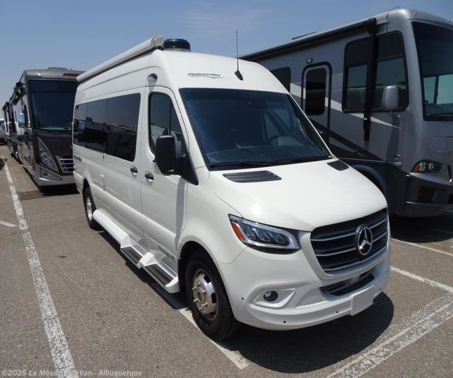 Email now about this 2024 Pleasure-Way Plateau FL FL! Used 2024 Pleasure-Way Plateau FL FL available in Albuquerque, New Mexico