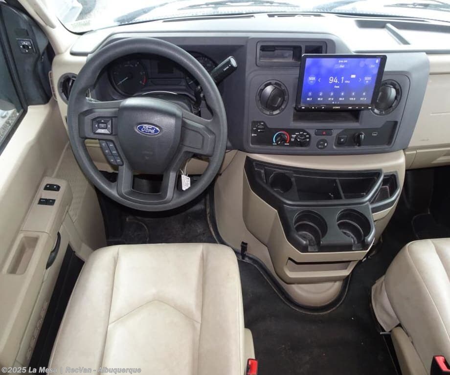 Call now about this 2024 Miscellaneous Other Make ODYSSEY 25R! 2024 Miscellaneous Other Make ODYSSEY 25R - Used Class C For Sale by La Mesa | RecVan - Albuquerque in Albuquerque, New Mexico