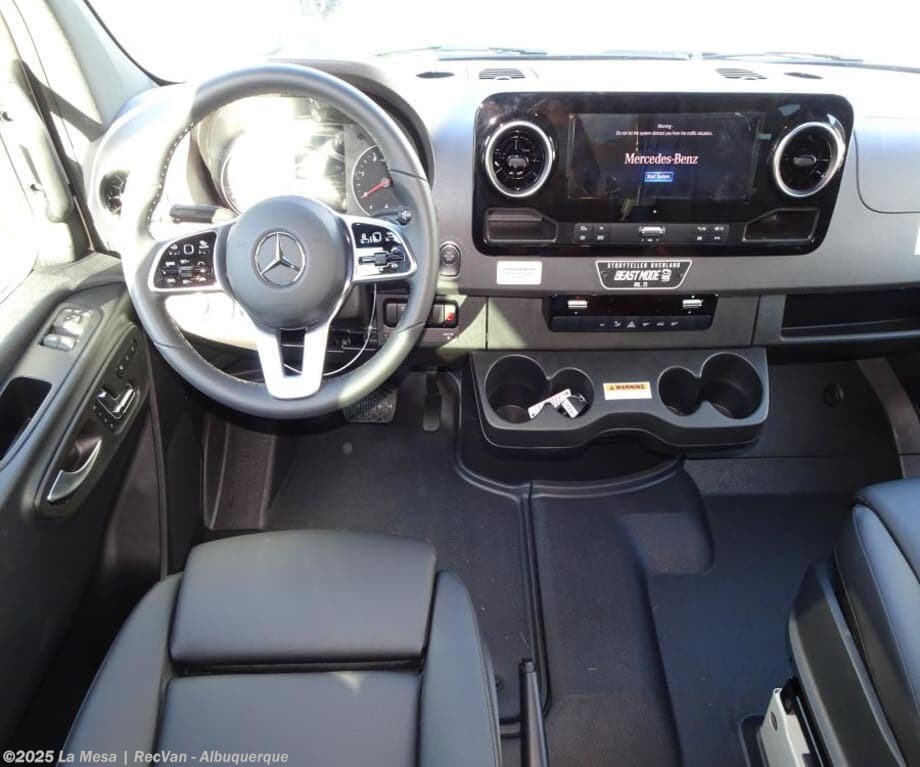 Contact us now about this 2025 Storyteller Overland Beast MODE BEAST-AWD! 2025 Beast MODE BEAST-AWD by Storyteller Overland from La Mesa | RecVan - Albuquerque in Albuquerque, New Mexico