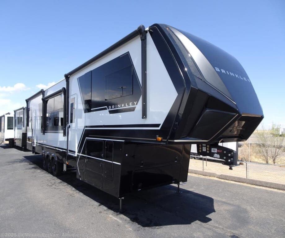 Email now about this 2026 Brinkley RV Model G 4100! New 2026 Brinkley RV Model G 4100 available in Albuquerque, New Mexico