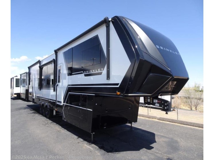 Email now about this 2026 Brinkley RV Model G 4100! New 2026 Brinkley RV Model G 4100 available in Albuquerque, New Mexico