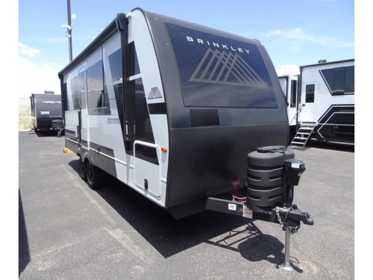 Email now about this 2026 Brinkley RV Model I 235! New 2026 Brinkley RV Model I 235 available in Albuquerque, New Mexico