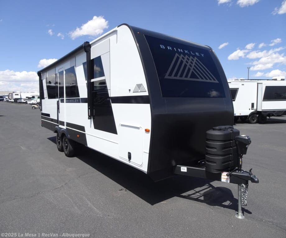 Email now about this 2026 Brinkley RV Model I 275! New 2026 Brinkley RV Model I 275 available in Albuquerque, New Mexico