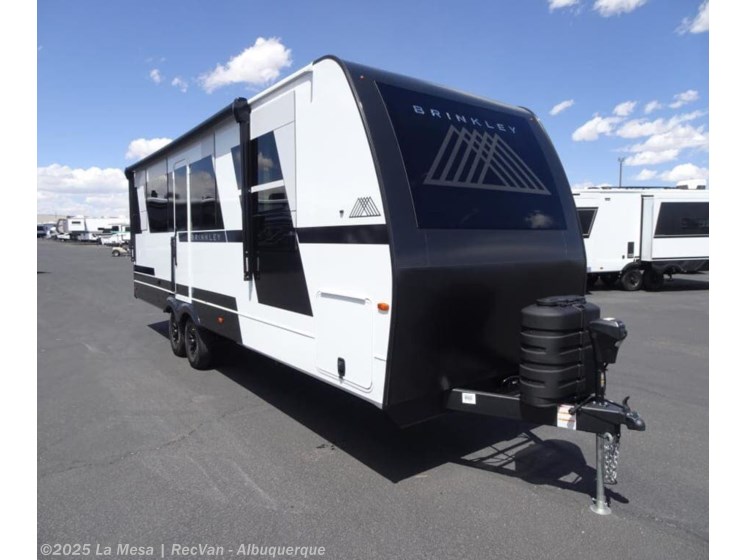 Email now about this 2026 Brinkley RV Model I 275! New 2026 Brinkley RV Model I 275 available in Albuquerque, New Mexico