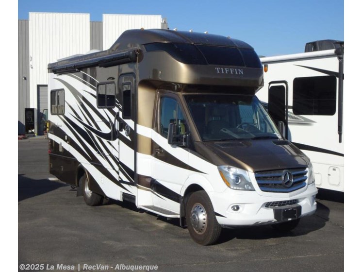 Email now about this 2018 Tiffin Wayfarer 24TW! Used 2018 Tiffin Wayfarer 24TW available in Albuquerque, New Mexico