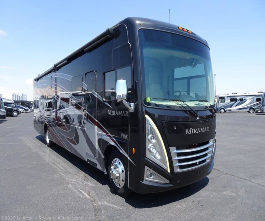 Email now about this 2022 Thor Motor Coach Miramar 37.1! Used 2022 Thor Motor Coach Miramar 37.1 available in Albuquerque, New Mexico