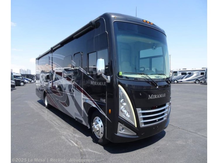 Email now about this 2022 Thor Motor Coach Miramar 37.1! Used 2022 Thor Motor Coach Miramar 37.1 available in Albuquerque, New Mexico