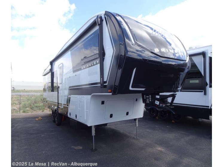 Email now about this 2026 Brinkley RV Model Z 2810! New 2026 Brinkley RV Model Z 2810 available in Albuquerque, New Mexico