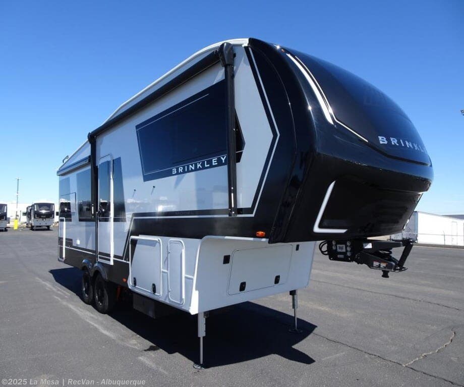 Email now about this 2026 Brinkley RV Model Z 2680! New 2026 Brinkley RV Model Z 2680 available in Albuquerque, New Mexico