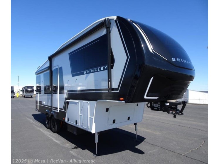 Email now about this 2026 Brinkley RV Model Z 2680! New 2026 Brinkley RV Model Z 2680 available in Albuquerque, New Mexico
