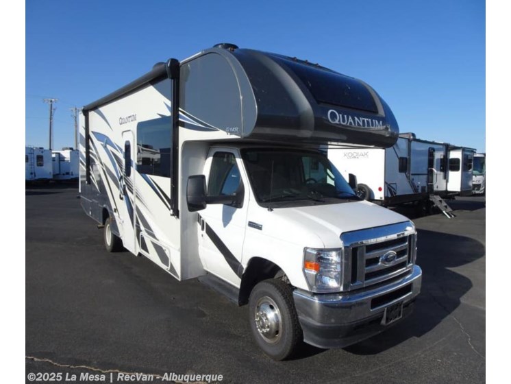 Email now about this 2023 Thor Motor Coach Quantum KW29! Used 2023 Thor Motor Coach Quantum KW29 available in Albuquerque, New Mexico