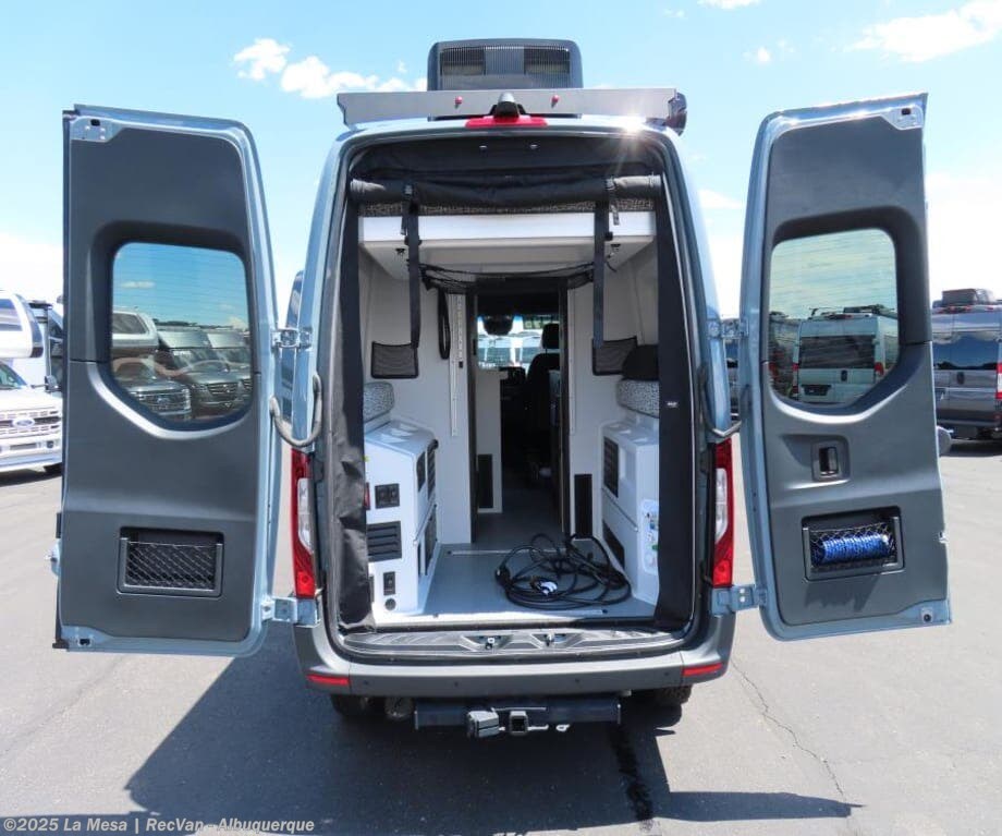 Call now about this 2026 Tiffin TIFFIN GH1-AB! 2026 Tiffin TIFFIN GH1-AB - New Class B For Sale by La Mesa | RecVan - Albuquerque in Albuquerque, New Mexico