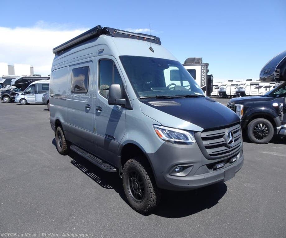 Email now about this 2026 Tiffin TIFFIN GH1-AB! New 2026 Tiffin TIFFIN GH1-AB available in Albuquerque, New Mexico