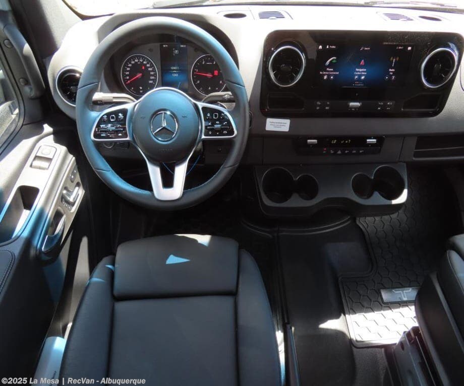 Contact us now about this 2026 Tiffin TIFFIN GH1-AB! 2026 TIFFIN GH1-AB by Tiffin from La Mesa | RecVan - Albuquerque in Albuquerque, New Mexico