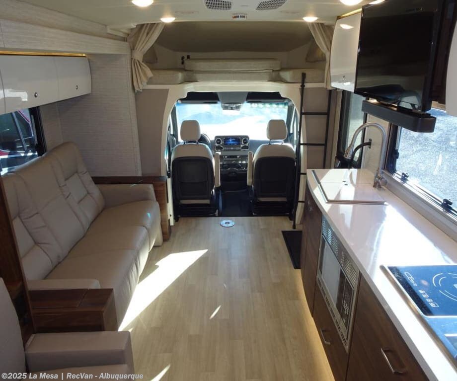 Contact us now about this 2025 Winnebago View 24D! 2025 View 24D by Winnebago from La Mesa | RecVan - Albuquerque in Albuquerque, New Mexico