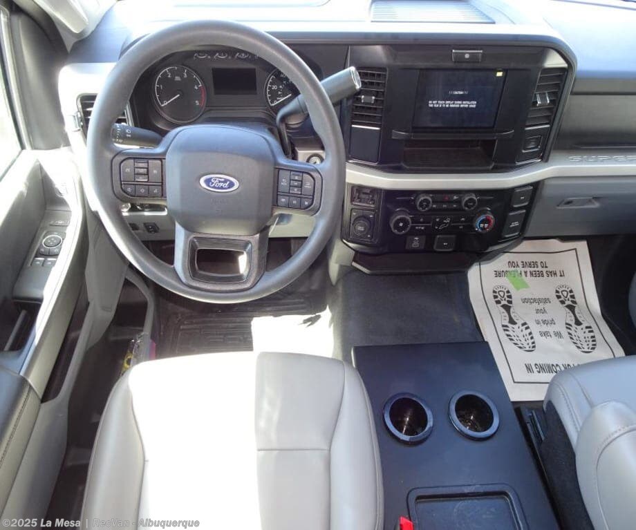 Call now about this 2026 Grand Design Lineage Series F 31ZW-FBP! 2026 Grand Design Lineage Series F 31ZW-FBP - New Class C For Sale by La Mesa | RecVan - Albuquerque in Albuquerque, New Mexico