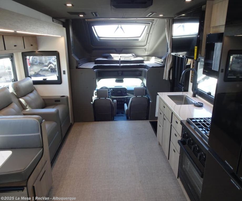 Contact us now about this 2026 Grand Design Lineage Series F 31ZW-FBP! 2026 Lineage Series F 31ZW-FBP by Grand Design from La Mesa | RecVan - Albuquerque in Albuquerque, New Mexico