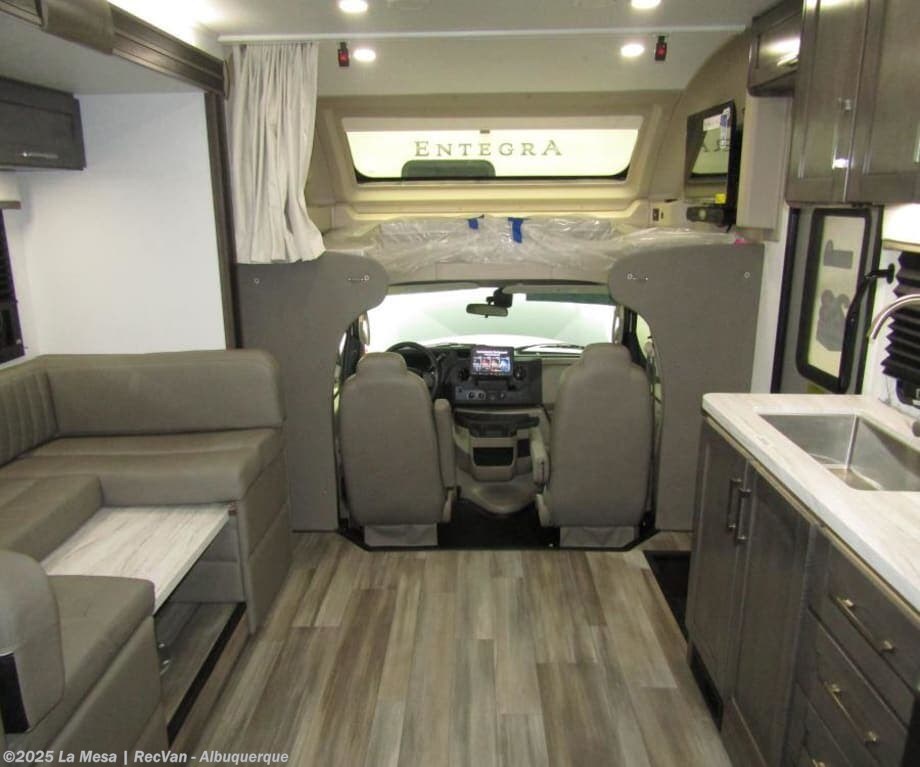 Contact us now about this 2026 Entegra Coach Odyssey 24B! 2026 Odyssey 24B by Entegra Coach from La Mesa | RecVan - Albuquerque in Albuquerque, New Mexico