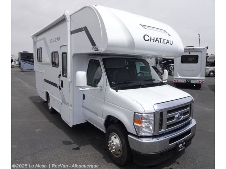 Email now about this 2026 Thor Motor Coach Chateau 21Z! New 2026 Thor Motor Coach Chateau 21Z available in Albuquerque, New Mexico
