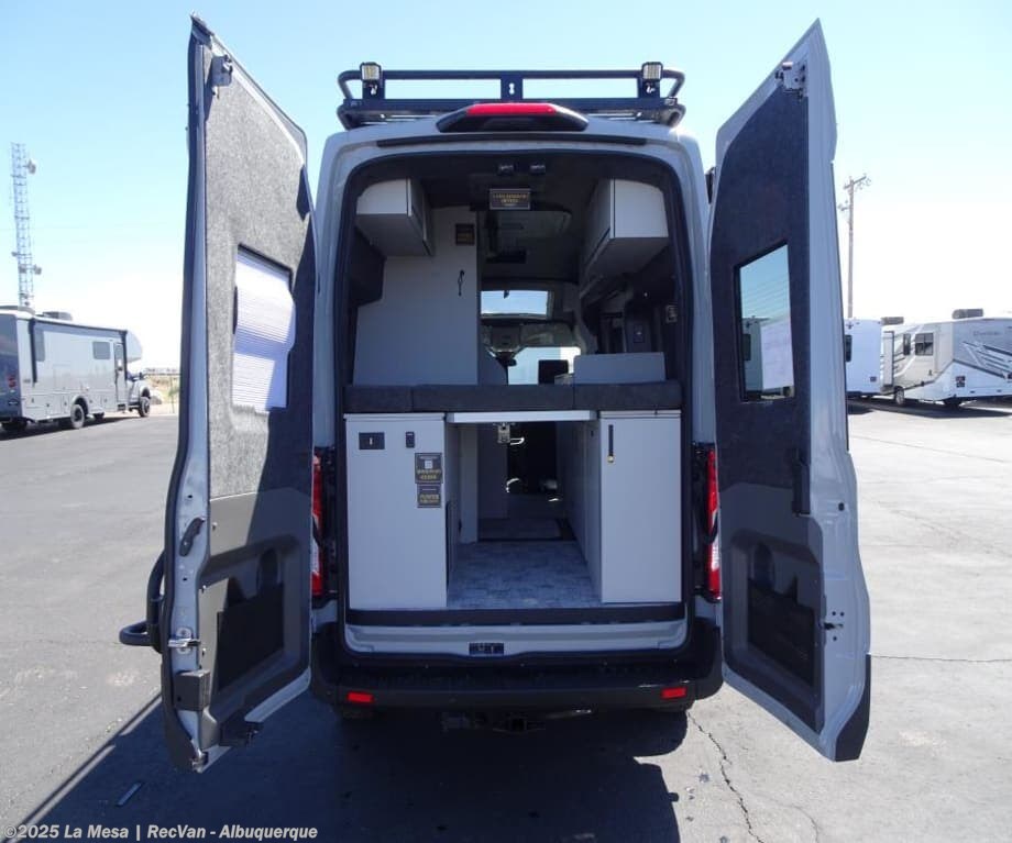 Call now about this 2026 Grand Design Lineage Series VT LVT1! 2026 Grand Design Lineage Series VT LVT1 - New Class B For Sale by La Mesa | RecVan - Albuquerque in Albuquerque, New Mexico