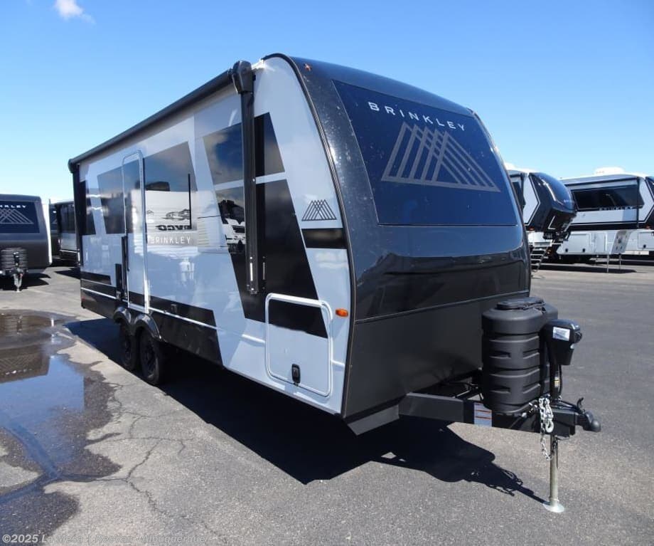 Email now about this 2026 Brinkley RV Model I 235! New 2026 Brinkley RV Model I 235 available in Albuquerque, New Mexico